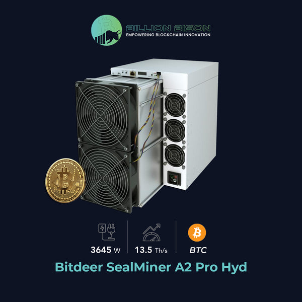 Bitdeer SealMiner A2