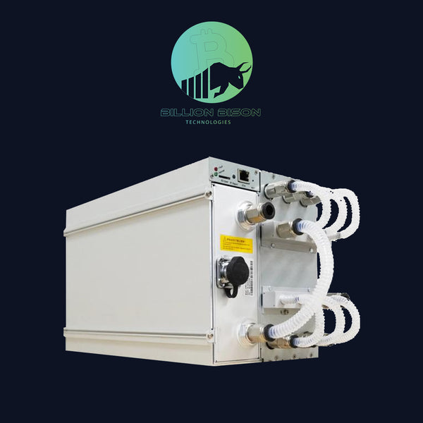 Bitmain Antminer S19 XP Hyd (257Th)