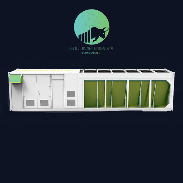 Bison Core Hydro Vault