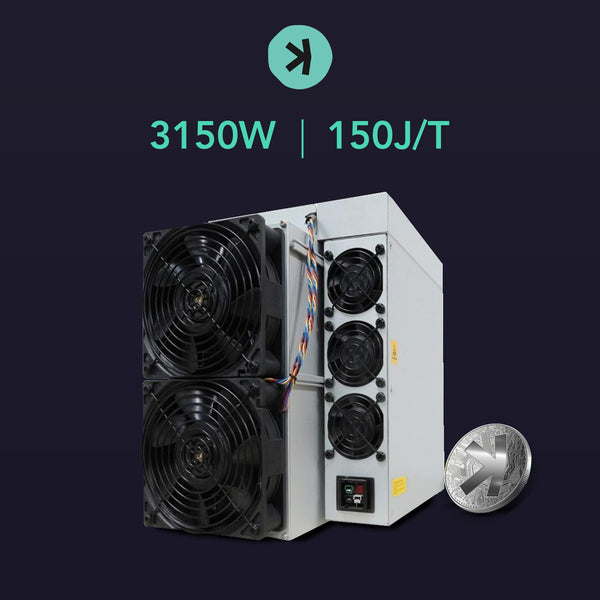 Bitmain Antminer KS5 Pro(21Th)