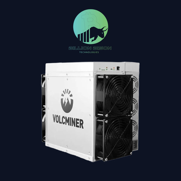 VolcMiner D1 (17Gh)