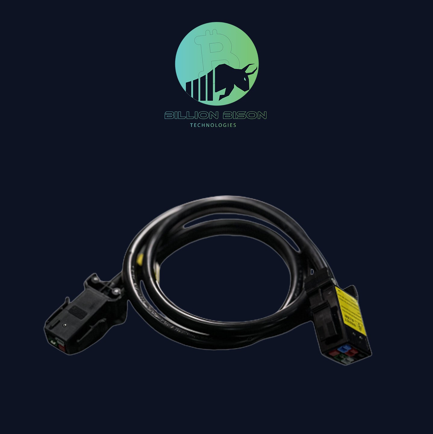 Bitmain C13 Power Cord 6 Foot for Antminer