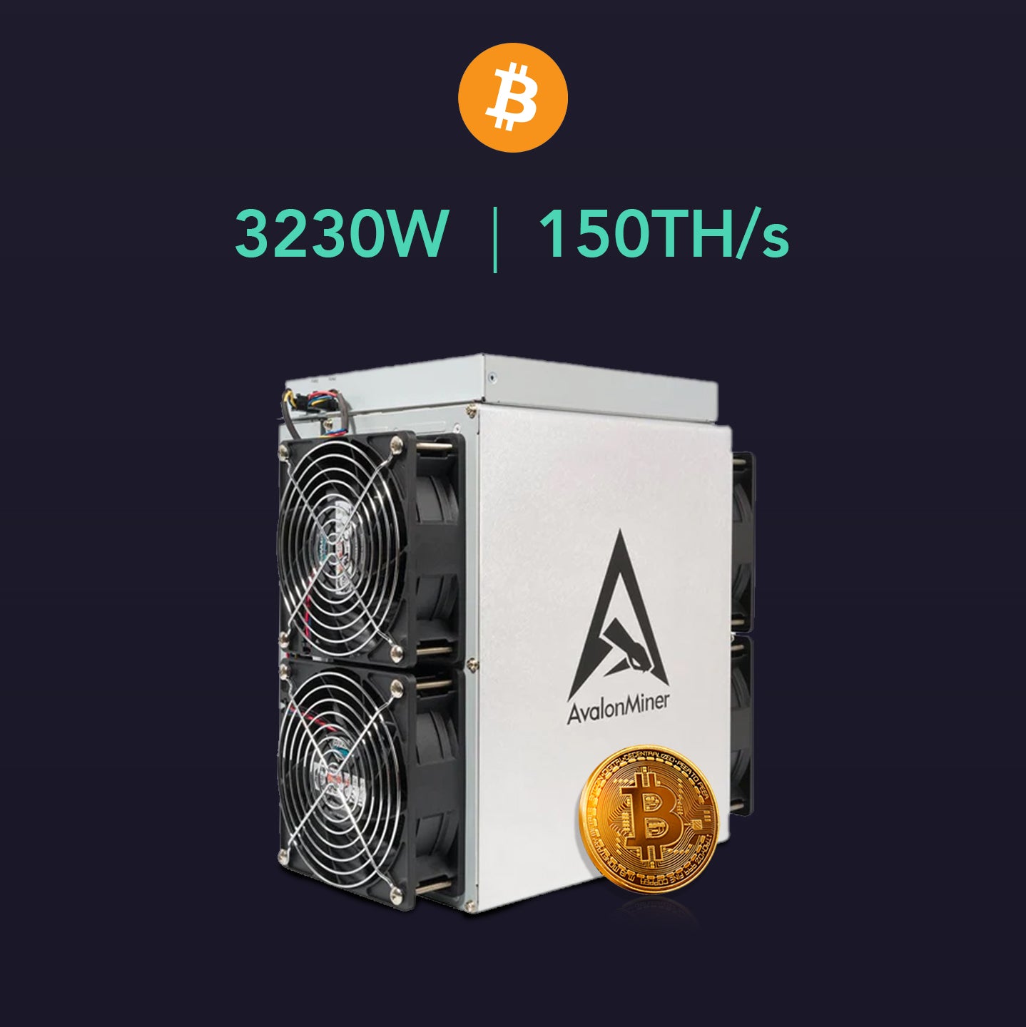 Canaan AvalonMiner 1246 90Th