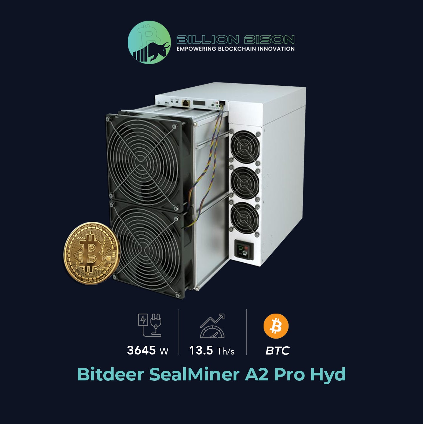 Bitdeer SealMiner A2