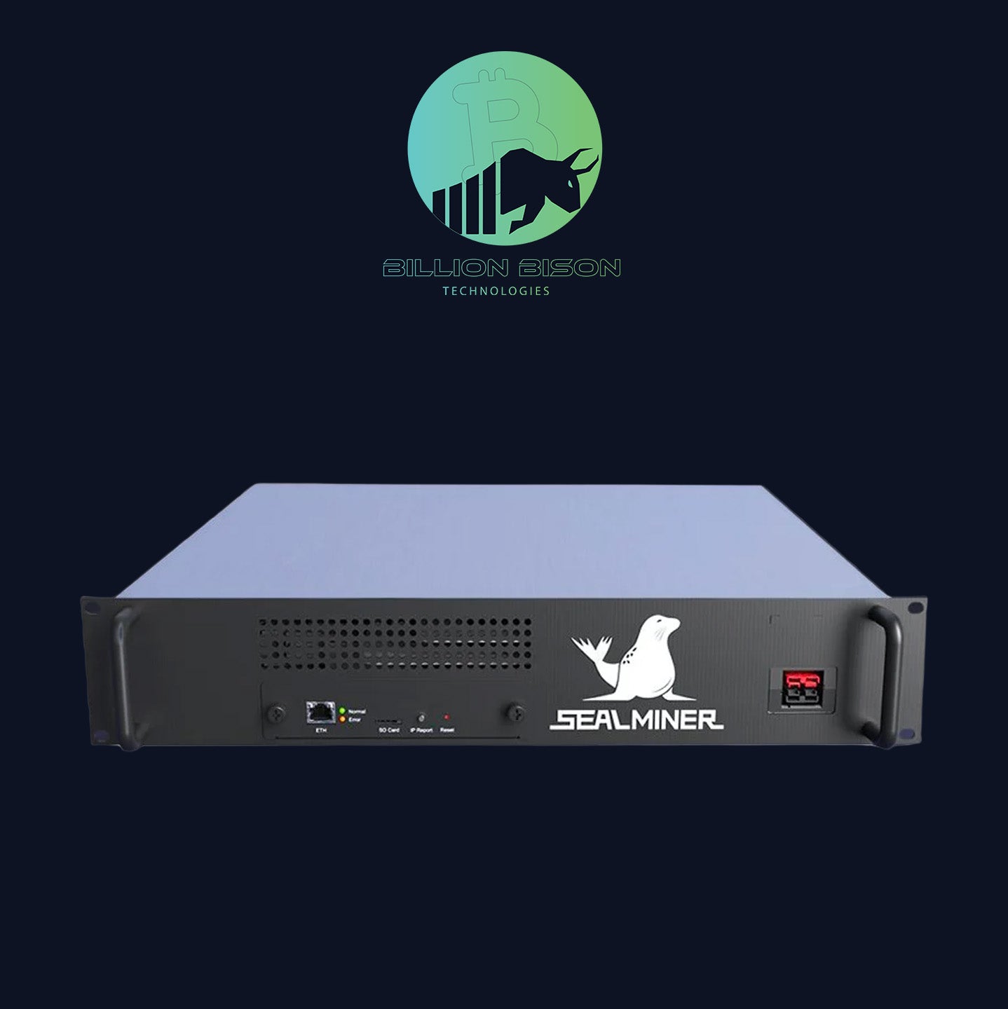 Bitdeer SealMiner A3 Pro Hydro (660Th/s)