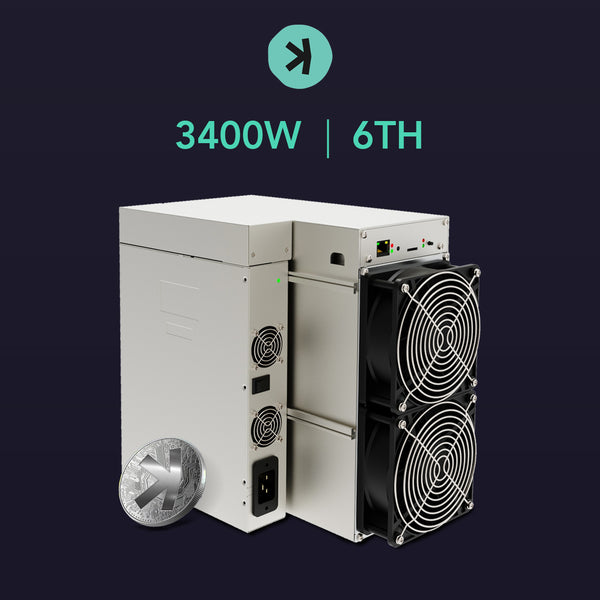 IceRiver KS5M 15T