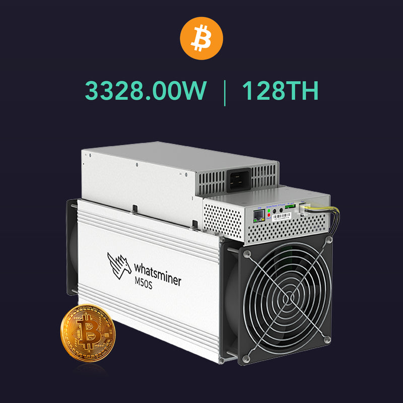 Whatsminer M50S 126T