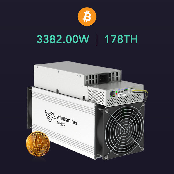 WhatsMiner M60S+212T