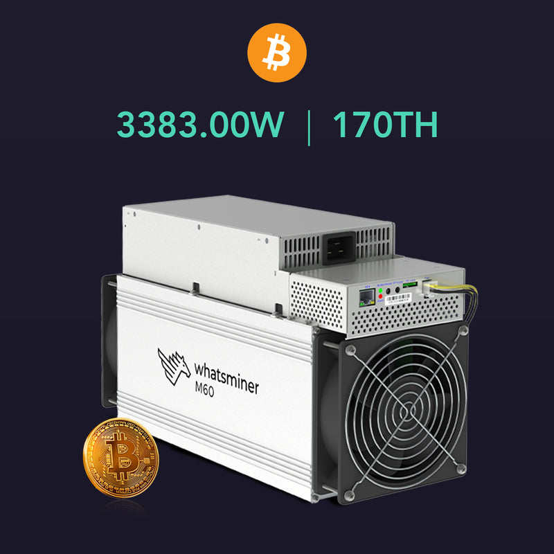 WhatsMiner M60S++ 226T