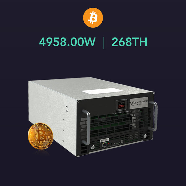 WhatsMiner M66S++356T