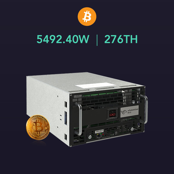 WhatsMiner M66 280T