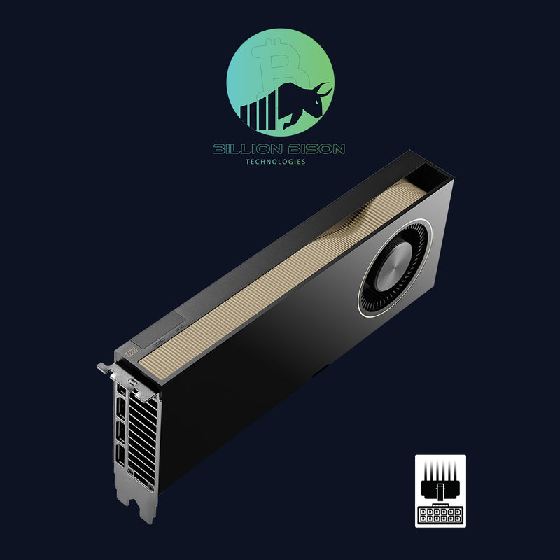 NVIDIA RTX PRO 6000 Blackwell Max-Q Workstation Edition