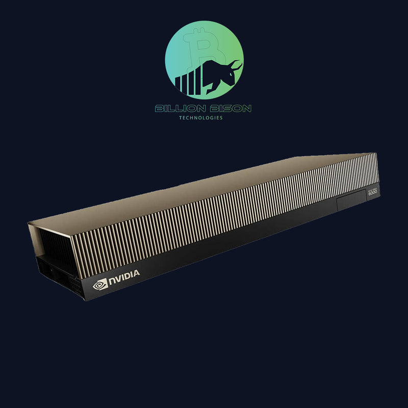 NVIDIA RTX PRO 6000 Blackwell Server Edition