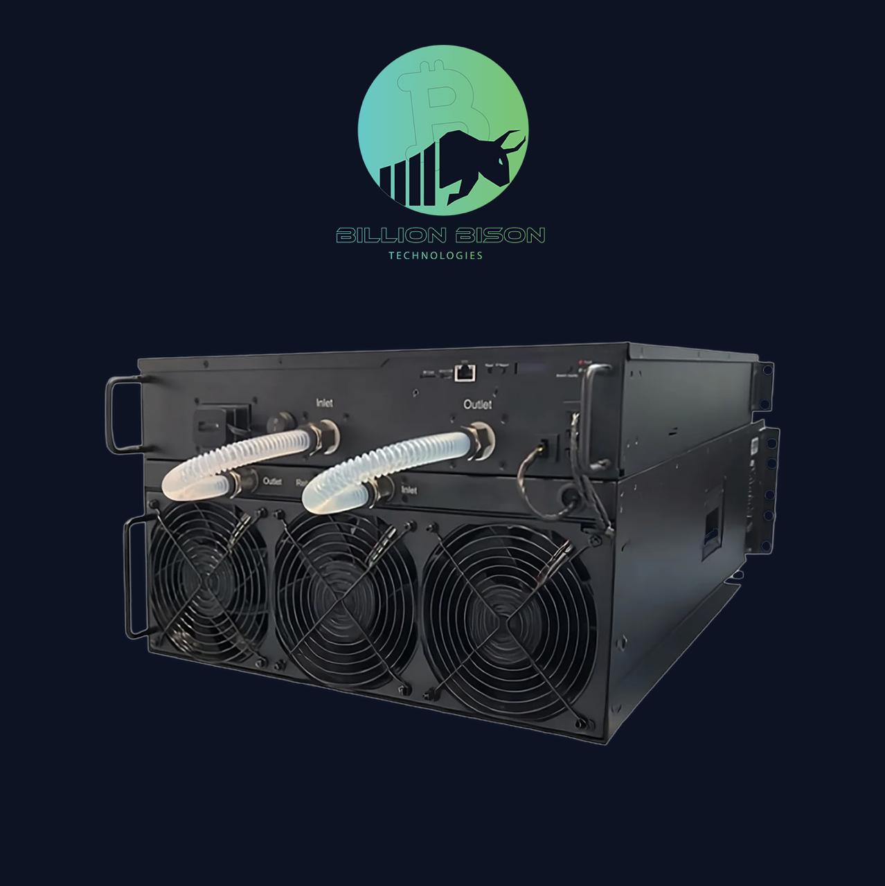 Bitmain Antminer L9 Hyd 2U (27Gh/s)