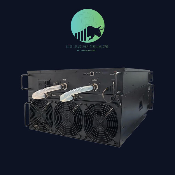 Bitmain Antminer L9 Hyd 2U (27Gh/s)