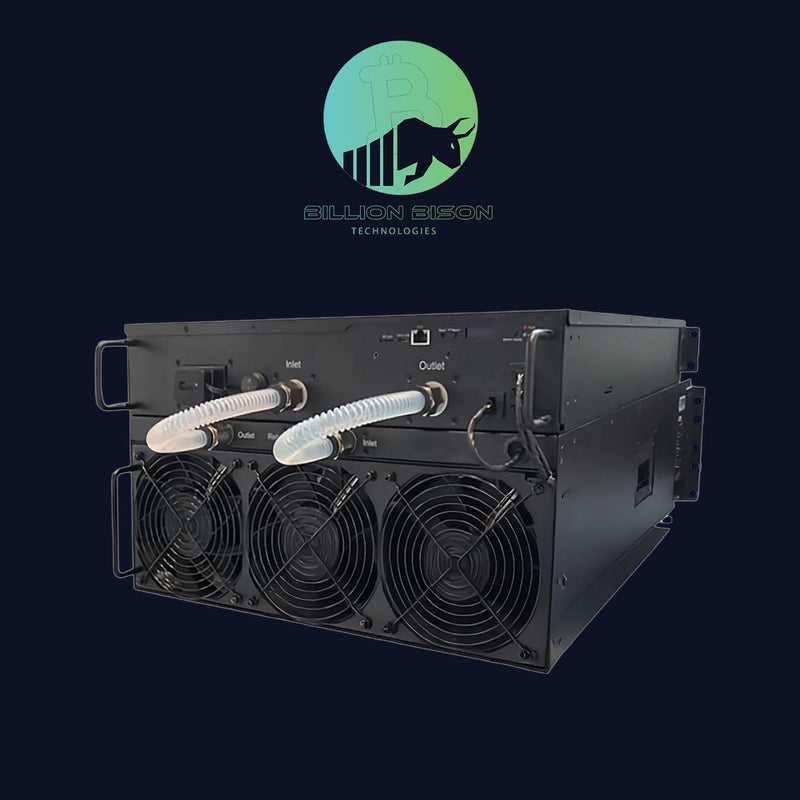 Bitmain Antminer L9 Hyd 2U (27Gh/s)